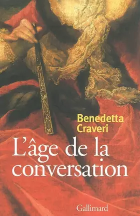 Couverture du produit · L'Age de la conversation