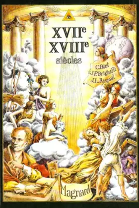 Couverture du produit · XVIIe-XVIIIe siècles