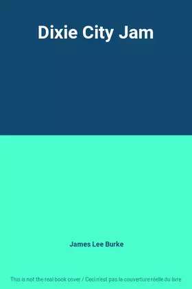 Couverture du produit · Dixie City Jam
