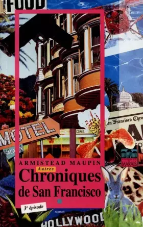Couverture du produit · Chroniques de San Francisco, tome 3 : Autres chroniques de San Francisco