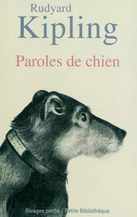 Couverture du produit · Paroles de chien