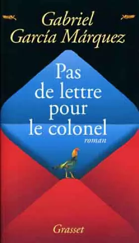 Couverture du produit · Pas de lettre pour le colonel