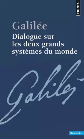Couverture du produit · Dialogue sur les deux grands systèmes du monde