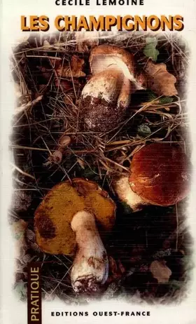 Couverture du produit · Champignons