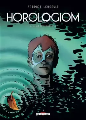 Couverture du produit · Horologiom T04: La Nuit du Requinqueur