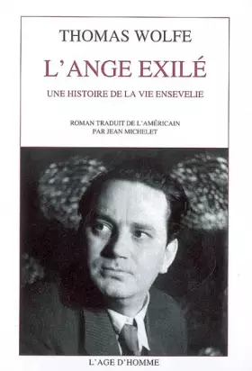 Couverture du produit · L'Ange exilé: Une histoire de la vie ensevelie