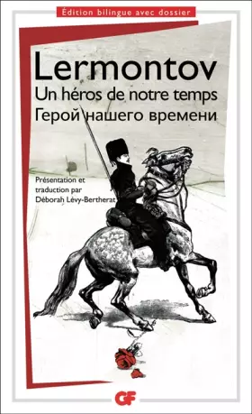 Couverture du produit · Un héros de notre temps (édition bilingue)