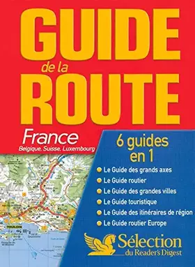 Couverture du produit · GUIDE DE LA ROUTE
