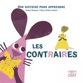 Couverture du produit · Les contraires - Les petites souris