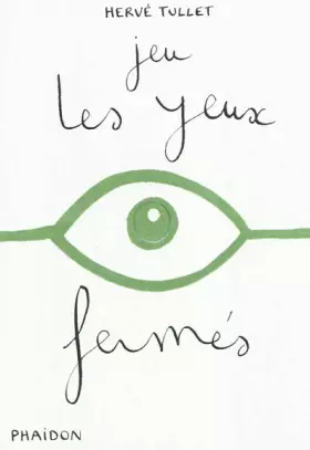 Couverture du produit · Jeu les yeux fermés