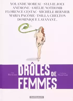 Couverture du produit · Drôles de femmes - tome 0 - Drôles de Femmes (One shot)