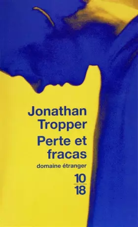 Couverture du produit · Perte et fracas