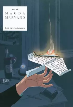 Couverture du produit · Les Petits Adieux - Tome 0 - Les Petits Adieux