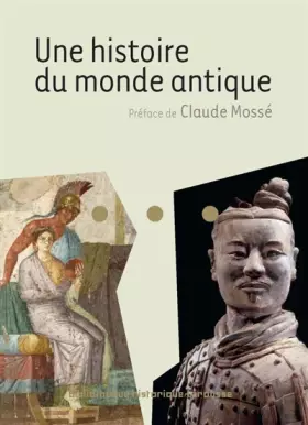 Couverture du produit · Une histoire du monde antique