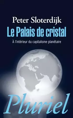 Couverture du produit · Le palais de cristal