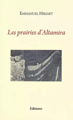 Couverture du produit · Les prairies d'altamira