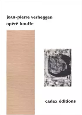 Couverture du produit · Opéré bouffe ou le guéri imaginaire