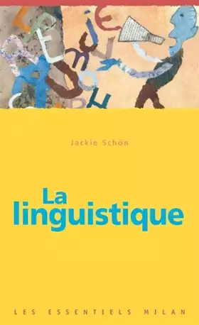Couverture du produit · La linguistique