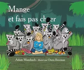 Couverture du produit · Mange et fais pas chier: traduit de l'anglais (Etats-Unis) par Pierre Demarty