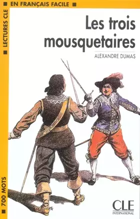 Couverture du produit · Les Trois Mousquetaires