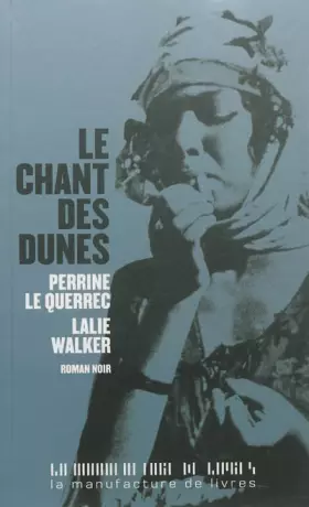 Couverture du produit · Le chant des dunes