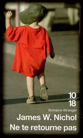 Couverture du produit · NE TE RETOURNE PAS