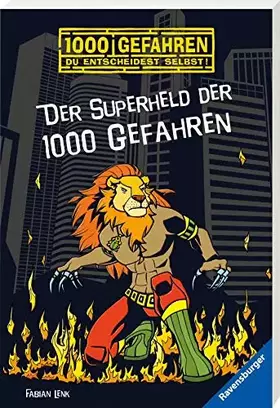 Couverture du produit · Der Superheld der 1000 Gefahren