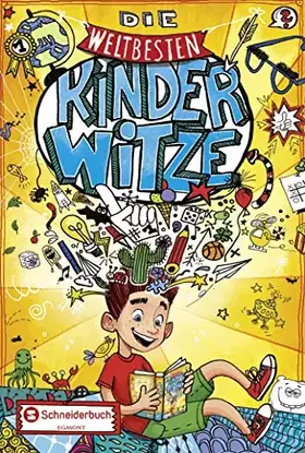 Couverture du produit · Die weltbesten Kinderwitze