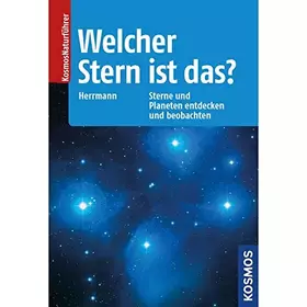 Couverture du produit · Welcher Stern ist das?: Sterne und Planeten entdecken und beobachten