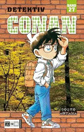 Couverture du produit · Detektiv Conan 27: Nominiert für den Max-und-Moritz-Preis, Kategorie Beste deutschsprachige Comic-Publikation für Kinder / Juge