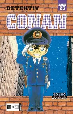 Couverture du produit · Detektiv Conan 23: Nominiert für den Max-und-Moritz-Preis, Kategorie Beste deutschsprachige Comic-Publikation für Kinder / Juge