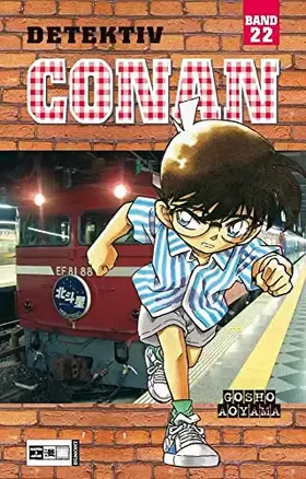 Couverture du produit · Detektiv Conan 22: Nominiert für den Max-und-Moritz-Preis, Kategorie Beste deutschsprachige Comic-Publikation für Kinder / Juge