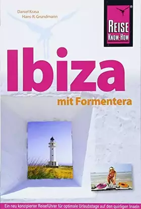 Couverture du produit · Reise Know-How Reiseführer Ibiza mit Formentera