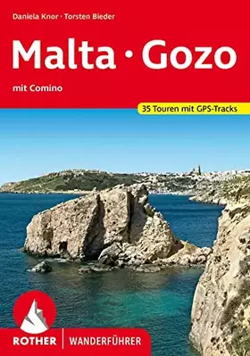 Couverture du produit · Malta Gozo: mit Comino. 35 Touren. Mit GPS-Tracks