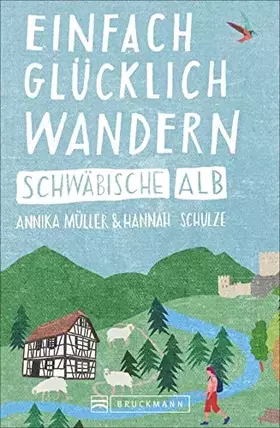 Couverture du produit · Einfach glücklich wandern – Schwäbische Alb