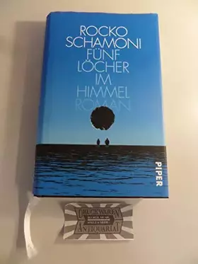 Couverture du produit · Fünf Löcher im Himmel: Roman