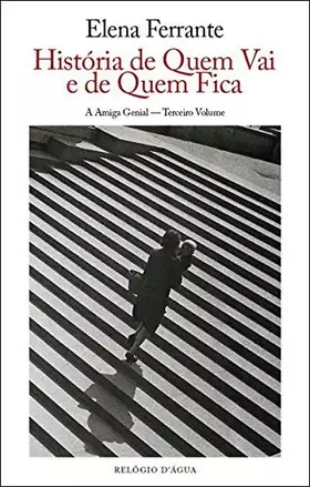 Couverture du produit · A Amiga Genial Vol.3 : História de Quem Vai e de Quem Fica