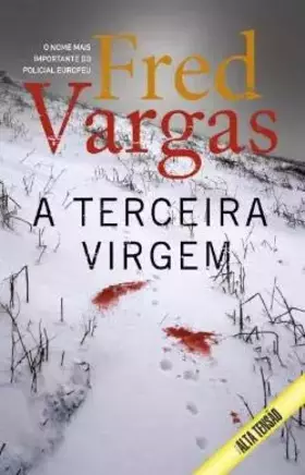 Couverture du produit · A Terceira Virgem (Portuguese Edition)