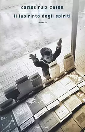 Couverture du produit · Il labirinto degli spiriti