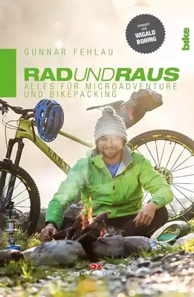 Couverture du produit · Rad und Raus: Alles für Microadventure und Bikepacking