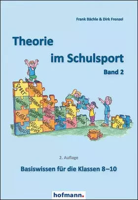 Couverture du produit · Theorie im Schulsport - Band 2: Basiswissen für die Klassen 8-10