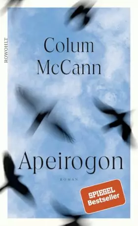 Couverture du produit · Apeirogon