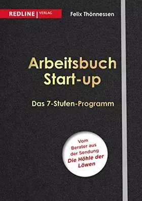 Couverture du produit · Arbeitsbuch Start-up: Das 7-Stufen-Programm