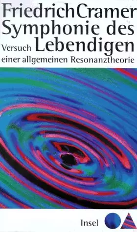 Couverture du produit · Symphonie des Lebendigen: Versuch einer allgemeinen Resonanztheorie (German Edition)