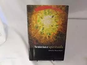 Couverture du produit · The Oxford Book of Spirituals