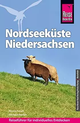 Couverture du produit · Reise Know-How Reiseführer Nordseeküste Niedersachsen