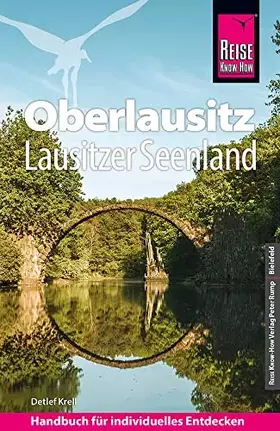 Couverture du produit · Reise Know-How Reiseführer Oberlausitz, Lausitzer Seenland mit Zittauer Gebirge