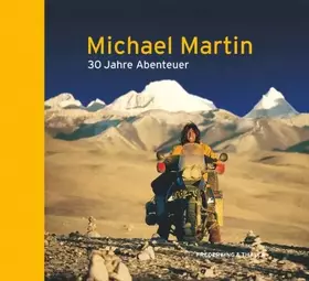 Couverture du produit · Michael Martin: 30 Jahre Abenteuer