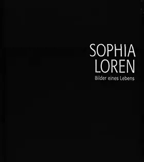 Couverture du produit · Sophia Loren: Bilder eines Lebens