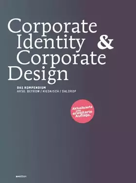 Couverture du produit · Corporate Identity und Corporate Design